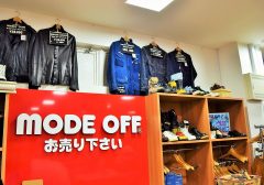 モードオフ　所沢プロペ通り店