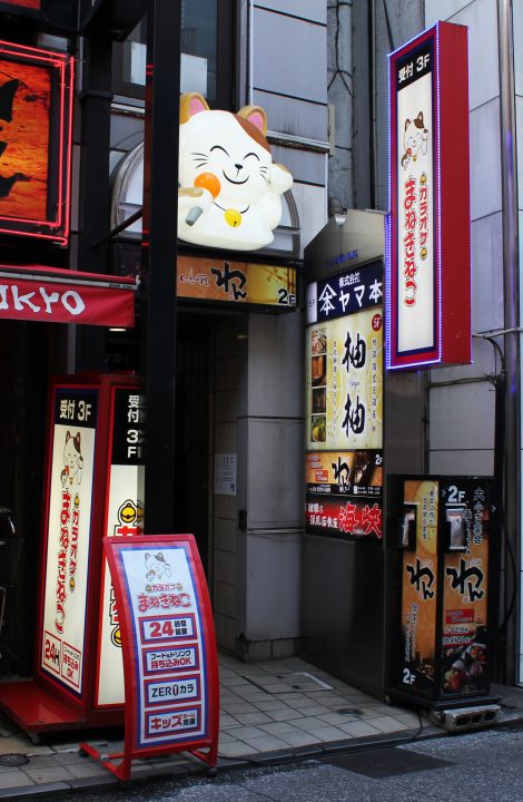まねきねこ所沢駅前2号店