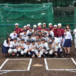所沢高等学校 野球部