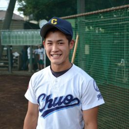 所沢中央高等学校 野球部