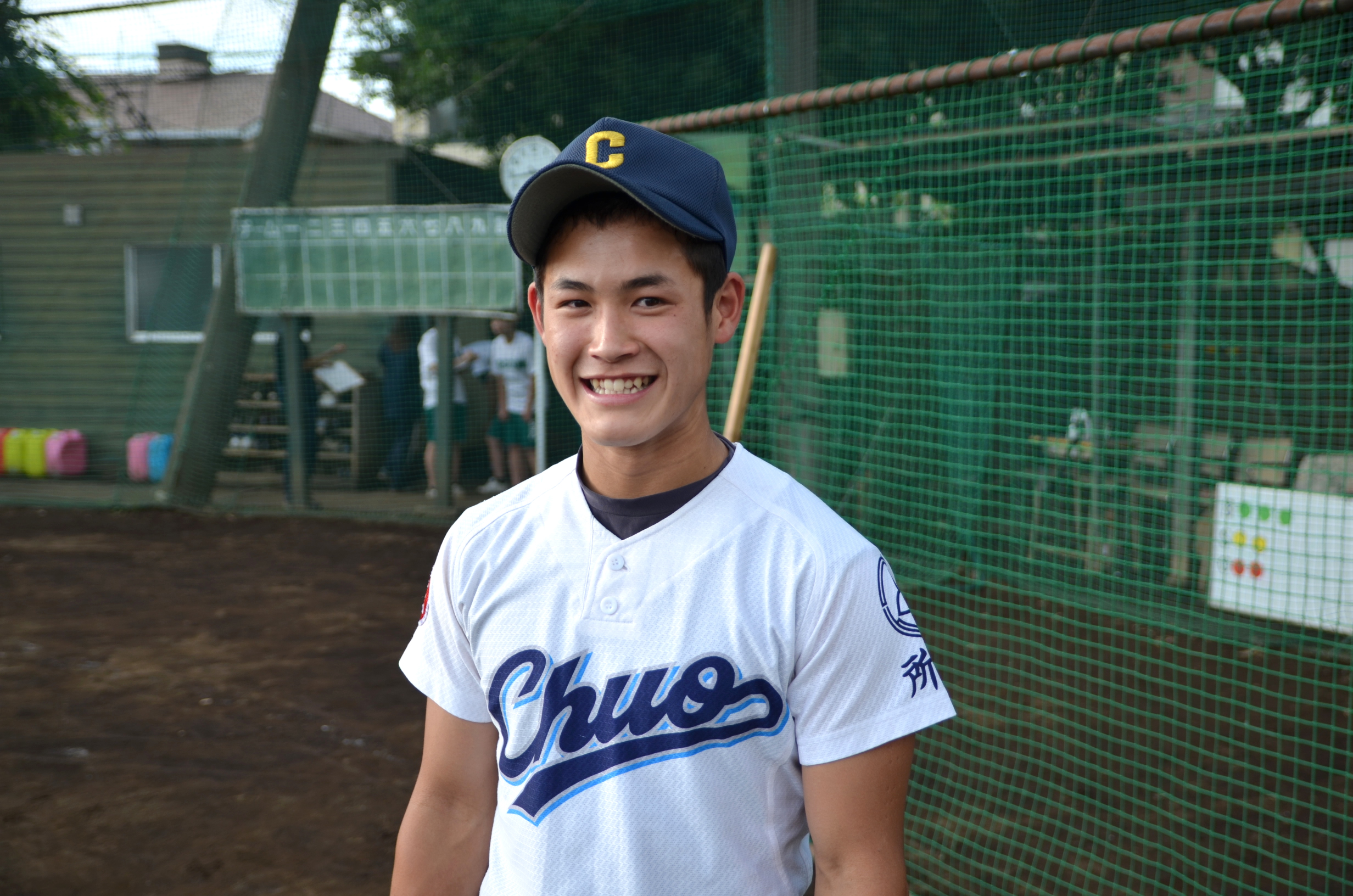 青春どまんなか 所沢中央高校 野球部 所沢プロペ商店街振興組合