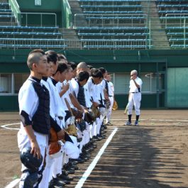 所沢西高等学校 野球部